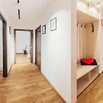Apartment Monro Lviv