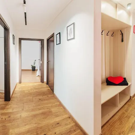 Apartment Monro Lemberg