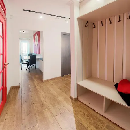 Apartment Monro Lviv
