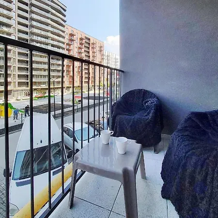 Apartment Monro *
