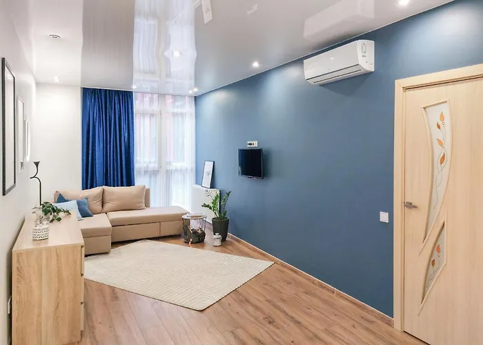 Apartment Monro Lviv