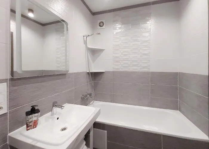 Apartment Monro Lviv