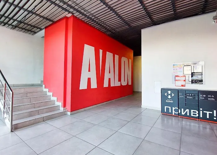 Monro Apartment Lviv